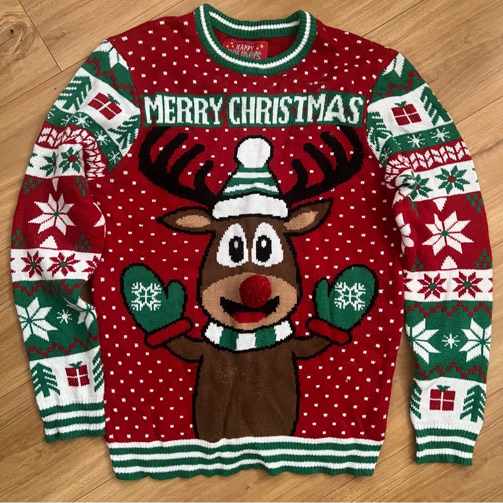 Christmas Silly Sweater